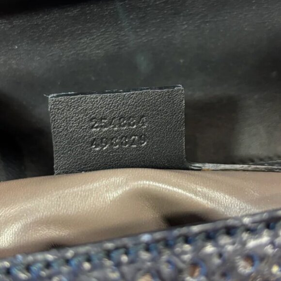 Gucci Python Purse - Picture 5 of 5